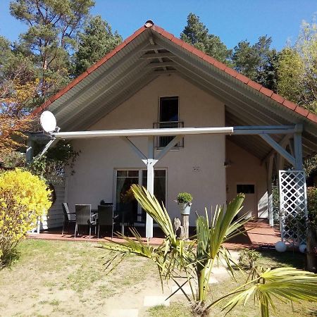 Ferienhaus Am Fleesensee Silz  المظهر الخارجي الصورة