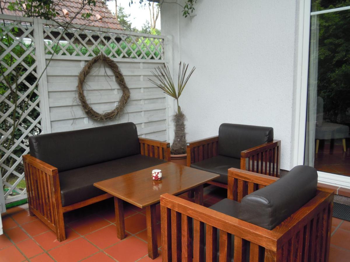 Ferienhaus Am Fleesensee Silz  المظهر الخارجي الصورة