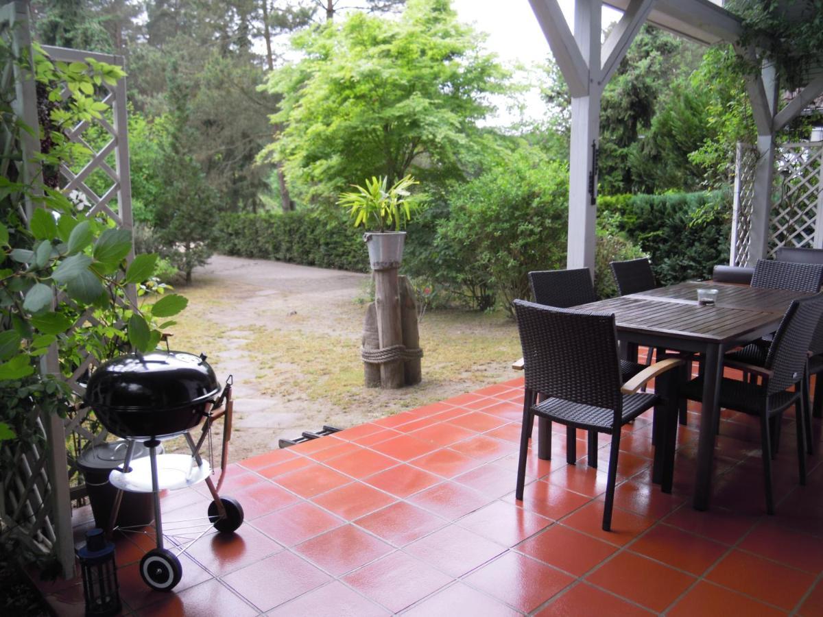 Ferienhaus Am Fleesensee Silz  المظهر الخارجي الصورة