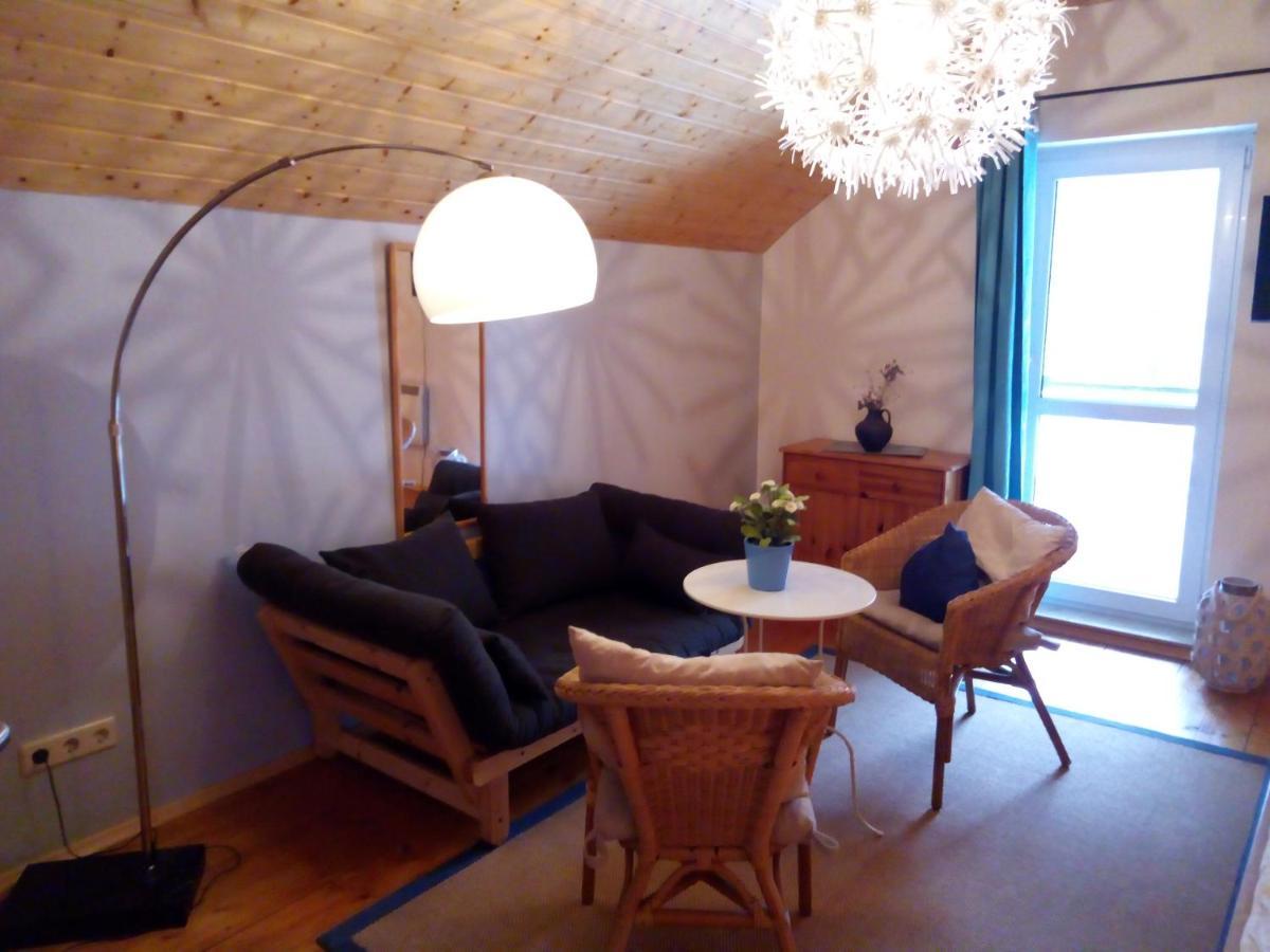 Ferienhaus Am Fleesensee Silz  المظهر الخارجي الصورة