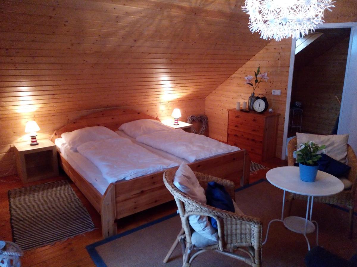 Ferienhaus Am Fleesensee Silz  المظهر الخارجي الصورة