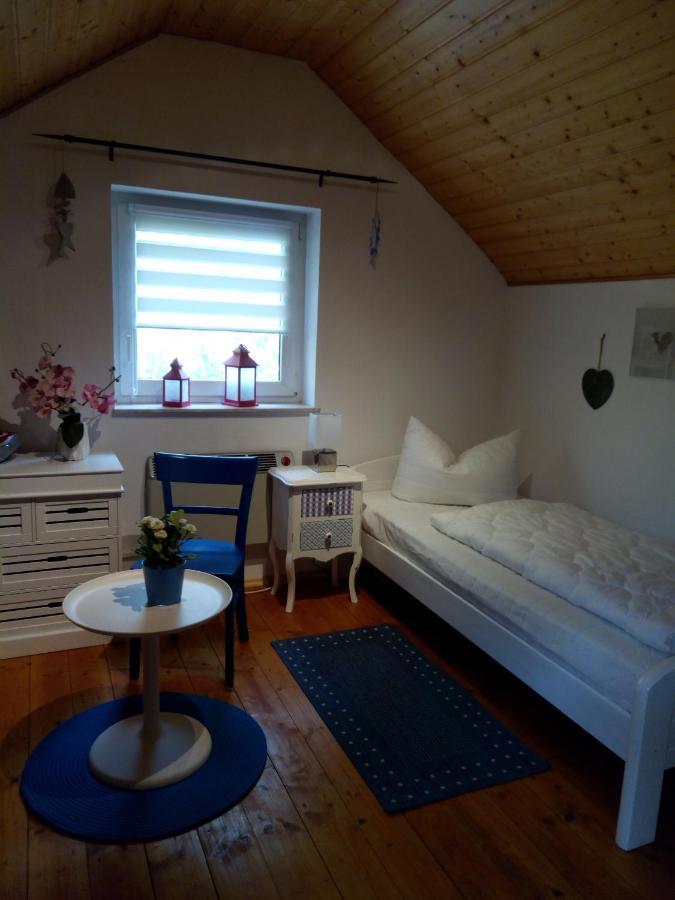 Ferienhaus Am Fleesensee Silz  المظهر الخارجي الصورة