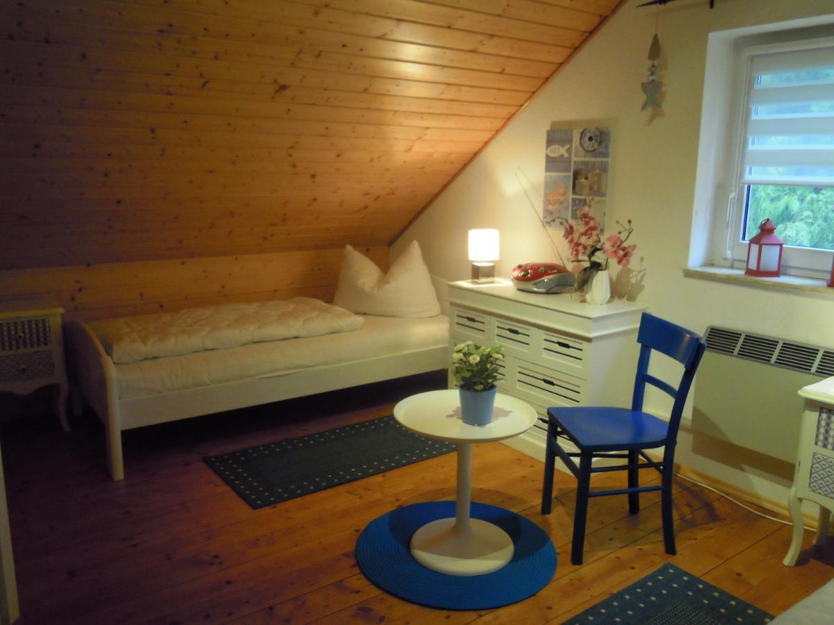 Ferienhaus Am Fleesensee Silz  المظهر الخارجي الصورة