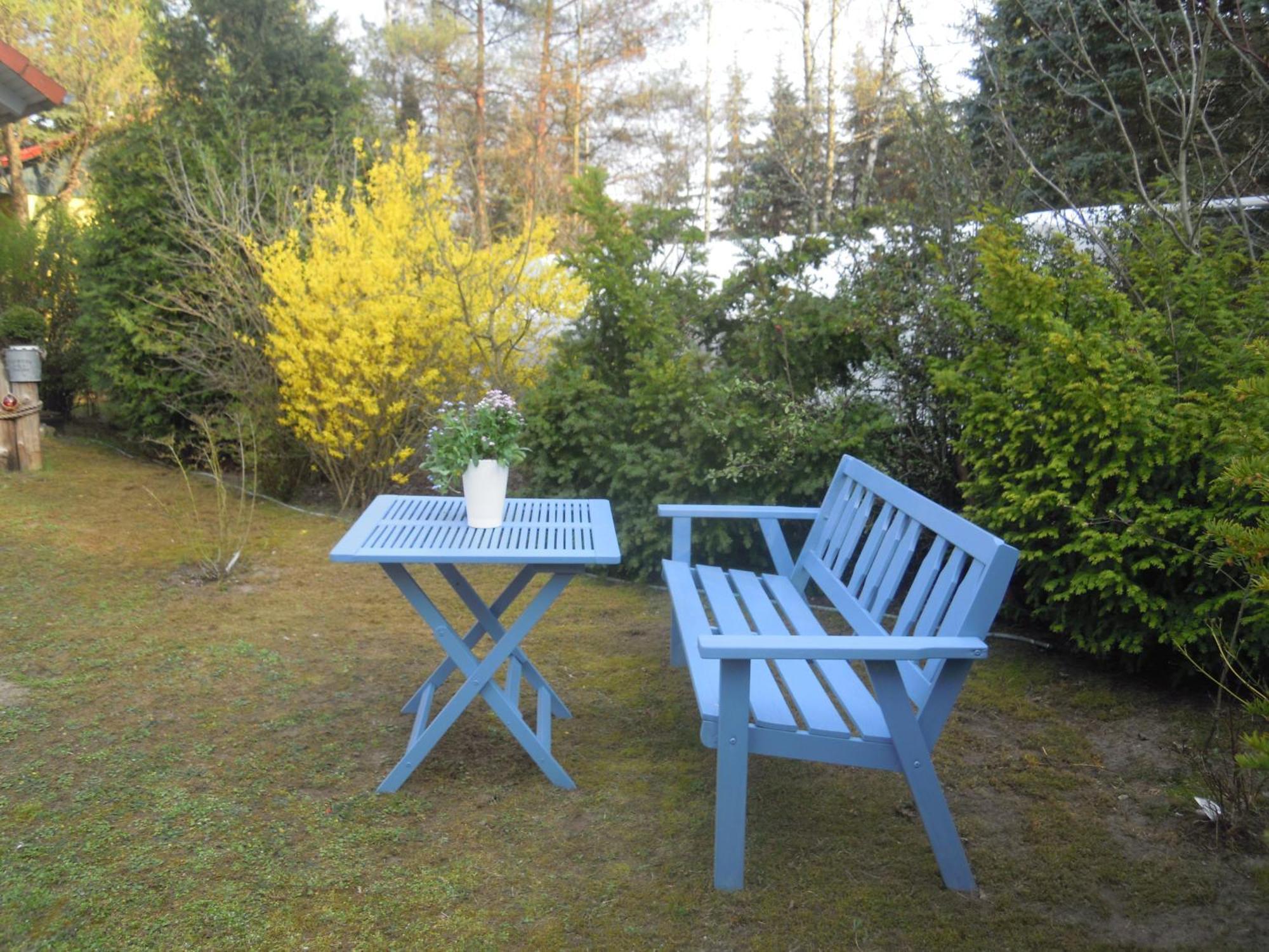 Ferienhaus Am Fleesensee Silz  المظهر الخارجي الصورة