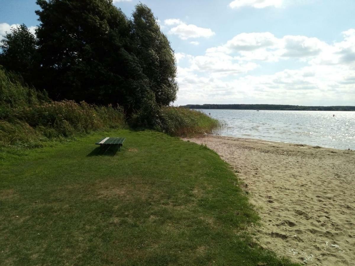 Ferienhaus Am Fleesensee Silz  المظهر الخارجي الصورة