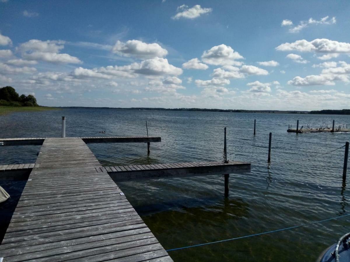 Ferienhaus Am Fleesensee Silz  المظهر الخارجي الصورة