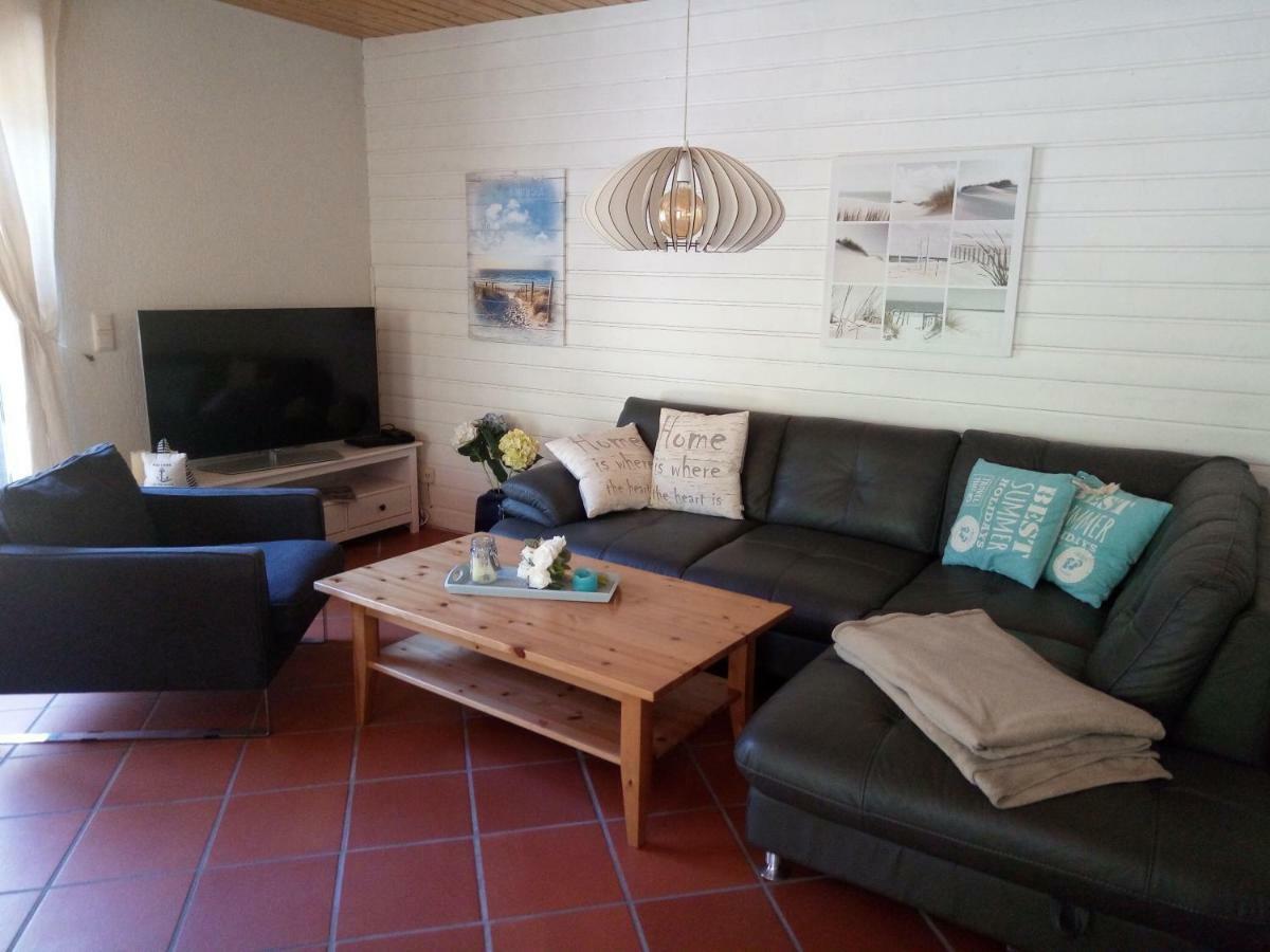 Ferienhaus Am Fleesensee Silz  المظهر الخارجي الصورة